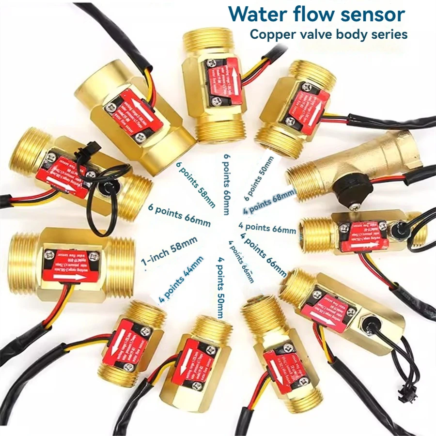 Thumbnail 2 - #13 Cheap Flow Meters Worth Buying