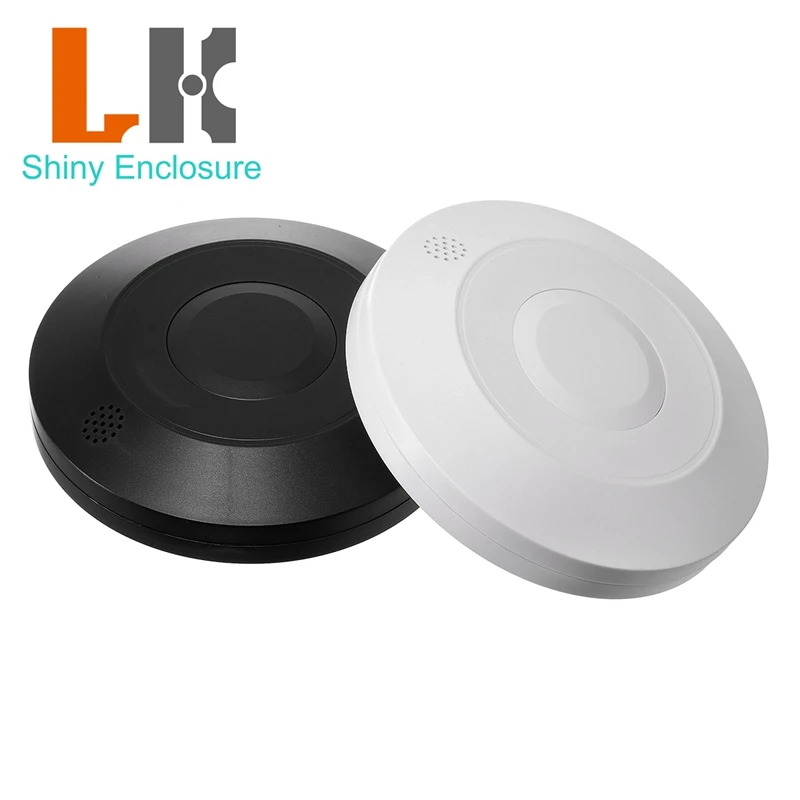 105x30mm New Human Body Sensor Plastic Enclosure 220V Micro-motion Radar Sensor Switch Project Box Electronic Board Enclosure