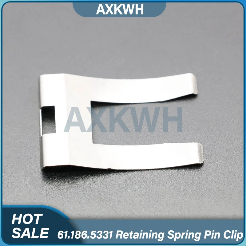 1 Piece Best Quality 61.186.5331 Retaining Spring Pin Clip For Heidelberg Printing Machine Parts