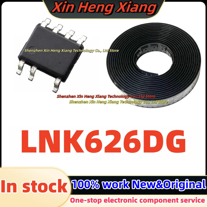 

(10pcs)100%New LNK626 LNK626DG sop-7
