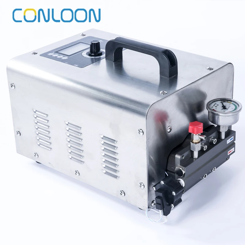 

Conloon 1L/min Micro Fog Humidifier misting system for greenhouse