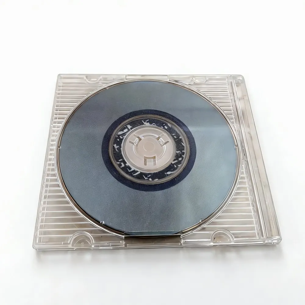 4Pcs 8Cm Mini DVD RW 3 Inch 36Min 1.4GB Rewritable 1-4X For DVD Video Camera Camcorder