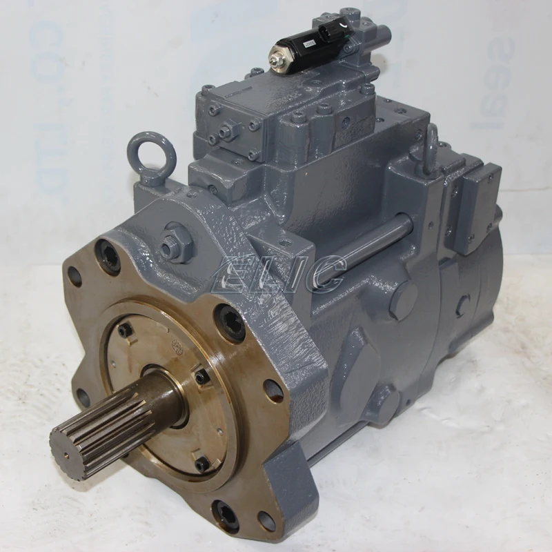 ELIC Excavator Parts Main Pump ZX870-3 K3V280SH141L-0E23 4447599 High Pressure Hydraulic Piston Pump For Hitachi Replacement