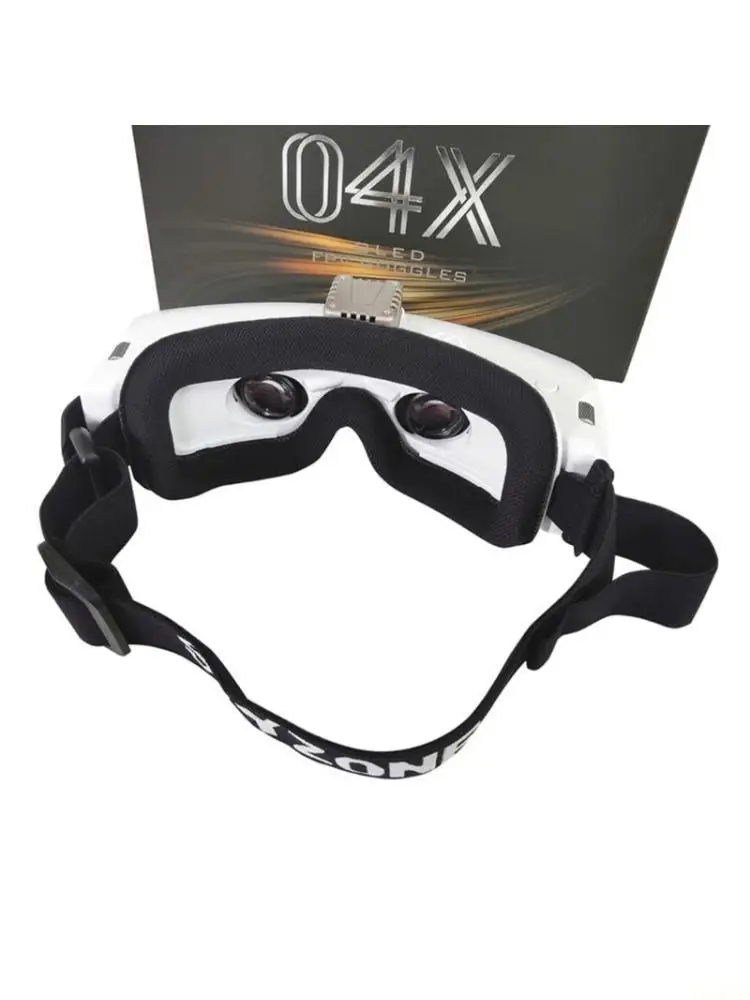 B03F Face Mask Fit for SKYZONE04X 04L SKY03 Flight Glasses Sponge Eye Pad Facial-Mask