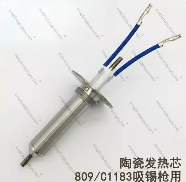 Pour pistolet à dessouder Hakko 809 à lumière blanche, noyau chauffant dédié A1313