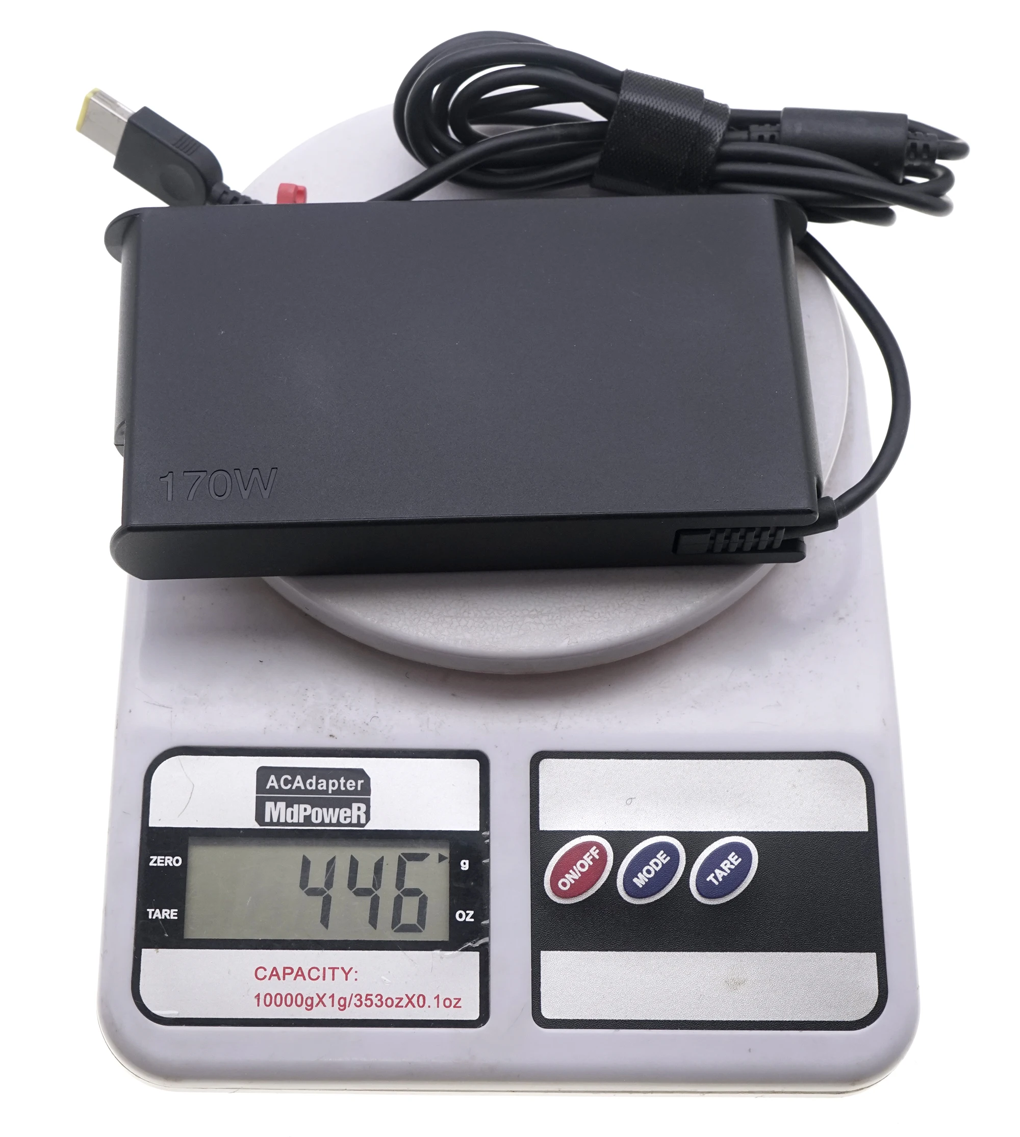 Para leovo 20v 8.5a 170w adaptador de alimentação original adl170nlc3a adl170sdc3a para lenovo thinkpad w540 t540p t440p p50 p51 w541 y520