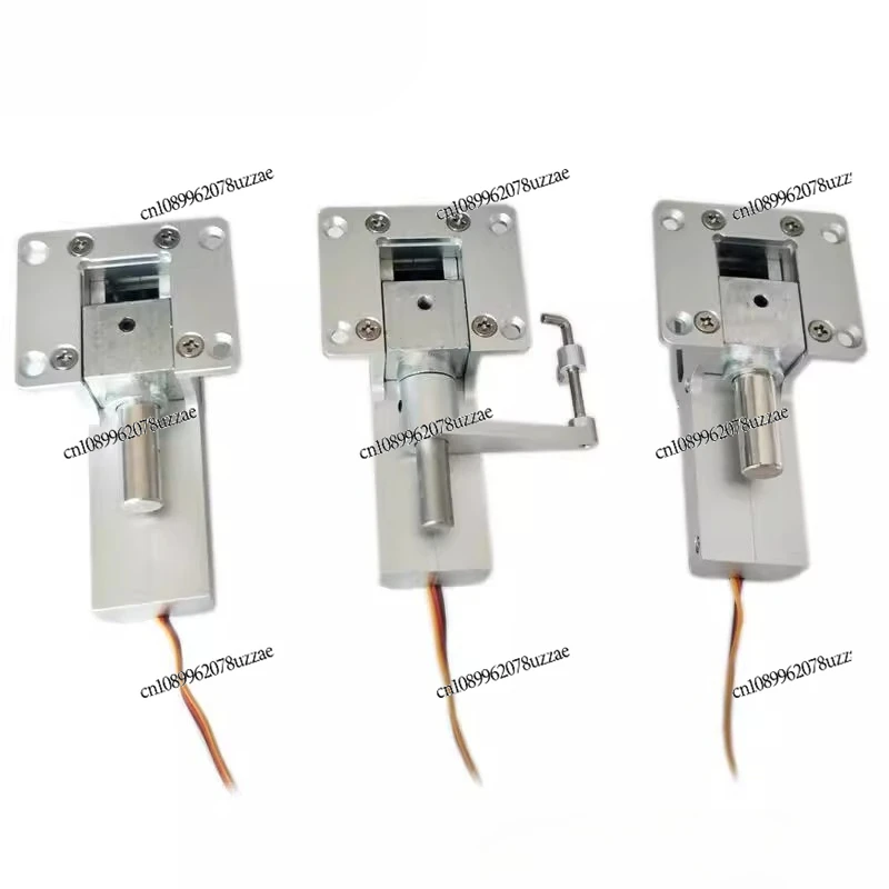 Remote Control Aircraft Accessories All-metal Retractable Landing Gear Seat