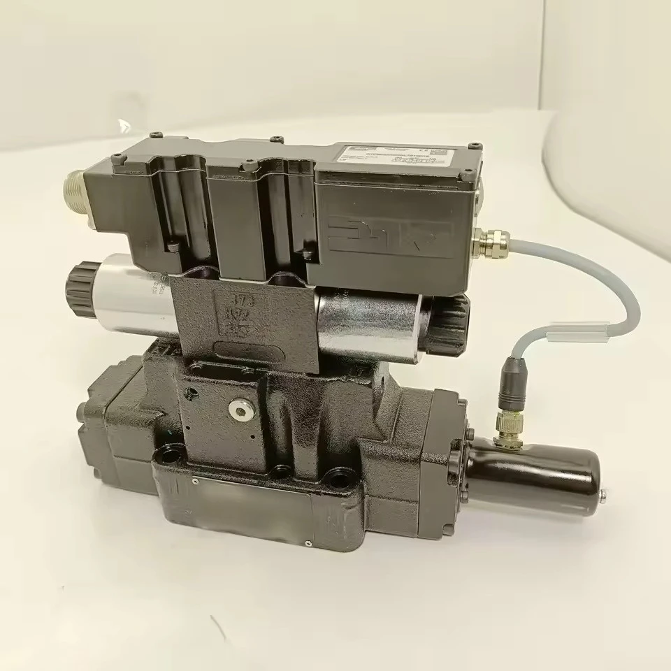 Hydraulic valve D3FPE D3FPE50YB9NB00  excavator high efficiency valve