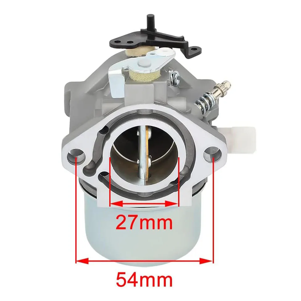 Carburetor for Briggs & Stratton 28M707 28R707 28T707 28V707 694941 699831 Engine Lawn Mower Parts Carb