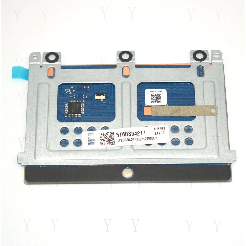

Новый тачпад Y+ 5T60S94211 для ThinkBook 14-IML 20RV 14-IIL 20SL 15-IIL 20SM 15-IML