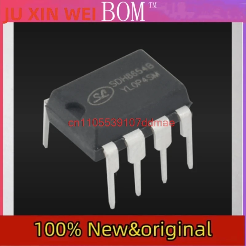 10 قطع SDH8654B DIP-7 العلامة التجارية الجديدة المصنع الأصلي