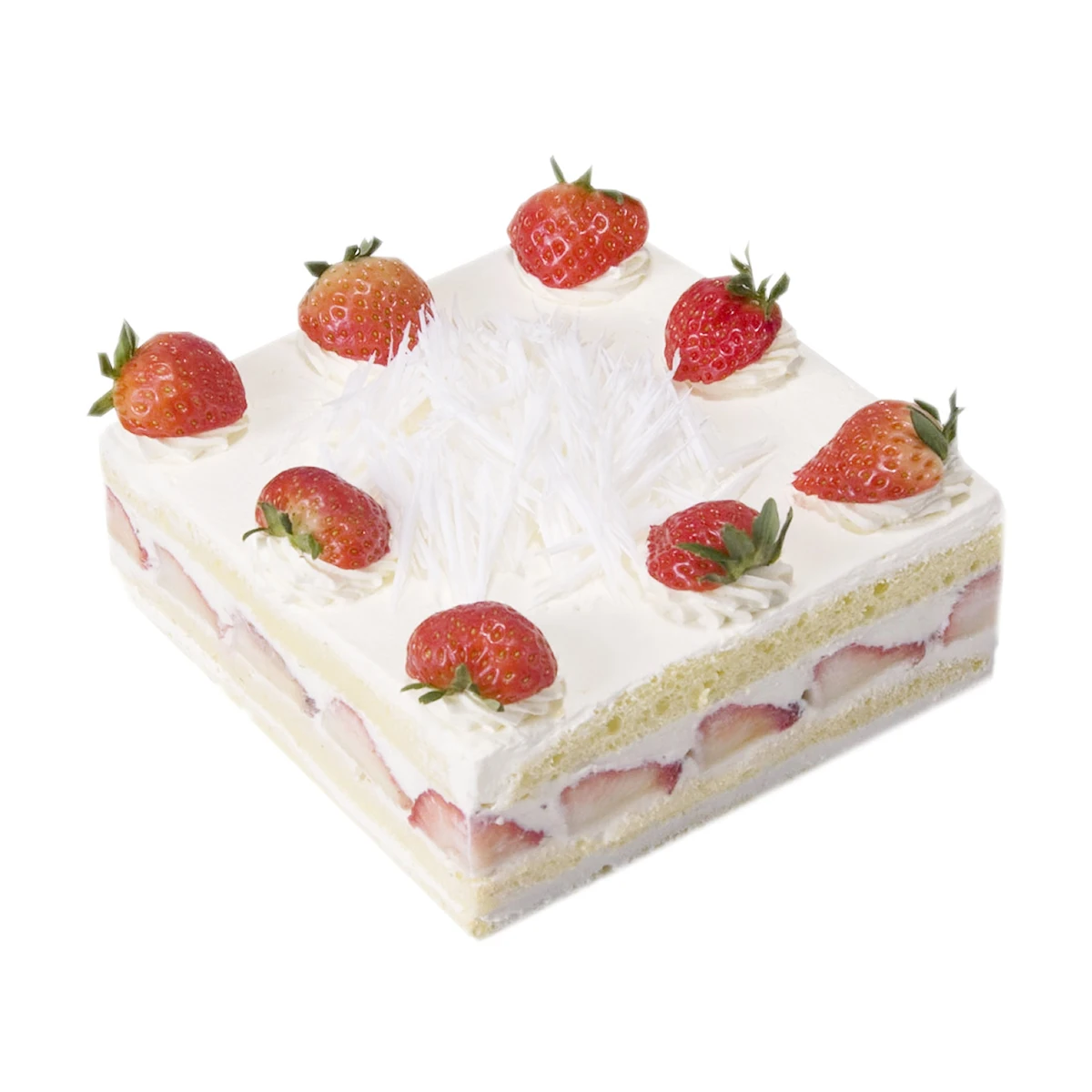 

Metal Stainless Steel Cake Ring Pastry Rectangular Frame Mousse Large Dessert Tools