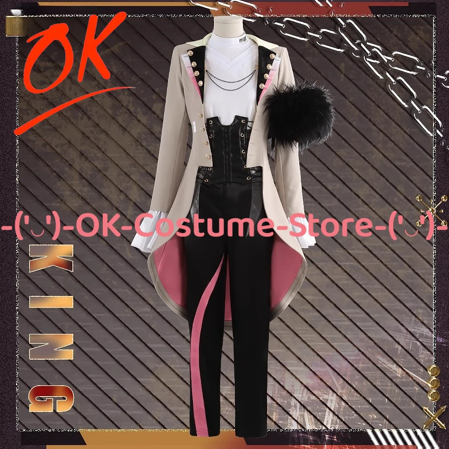 

Ensemble Stars Project Sekai Link Tsukasa Tenma Rui Kamishiro Cosplay Costume Anime Game Character Outfit Carnival Party Uniform