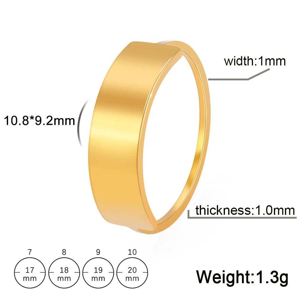 Persönlichkeit Blume Dünne Ringe Für Frauen Koreanische Mode Einfache Herz Hochzeit Paare Ringe Schmuck Hochzeit Zubehör Geschenk – Detail 7