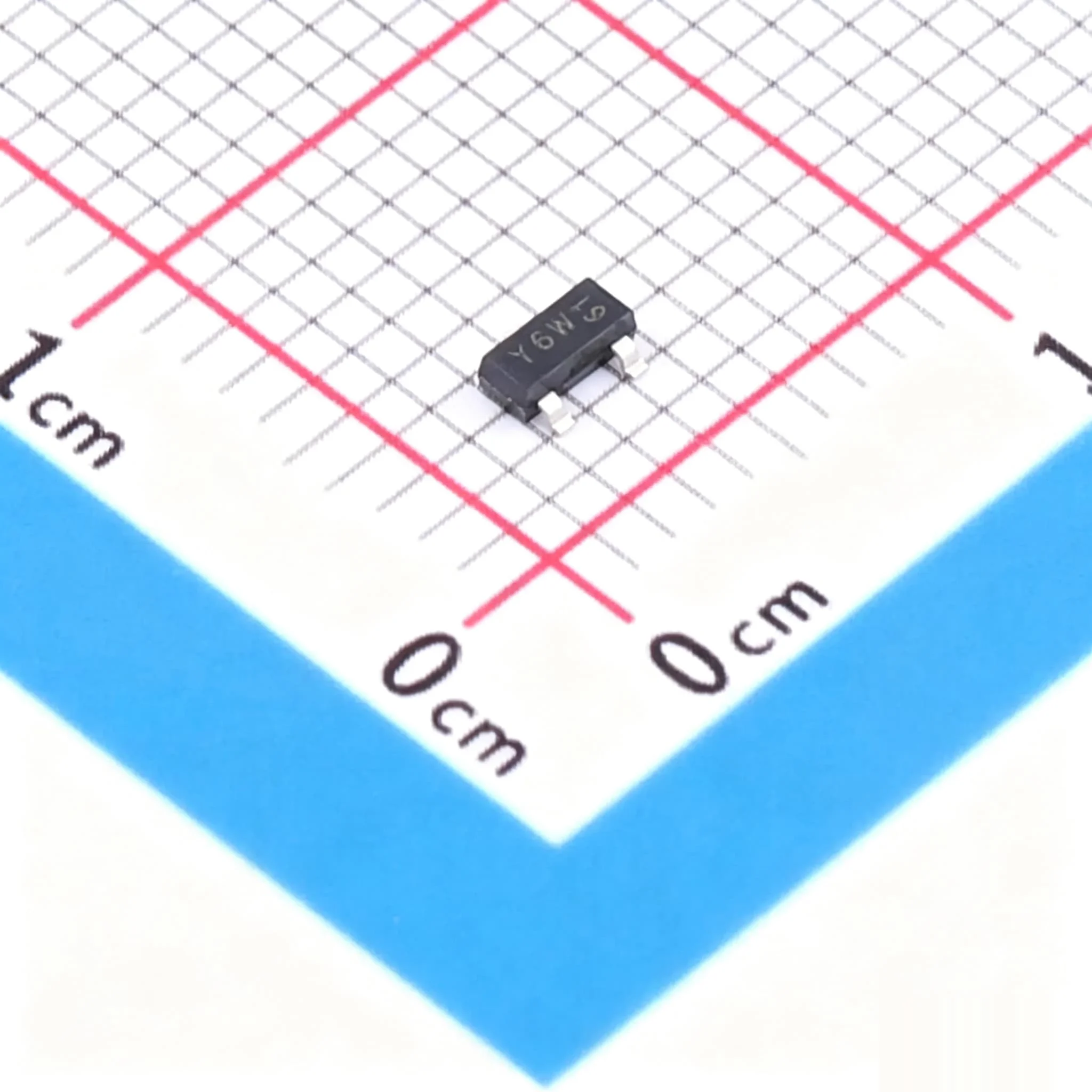 (100/1000PCS) 100% New BZX84-C12 BZX84-C18 SOT-23 Marker: Y2 Y2W Y6 Y6W SMT Voltage Regulator Diode Chip In Stock