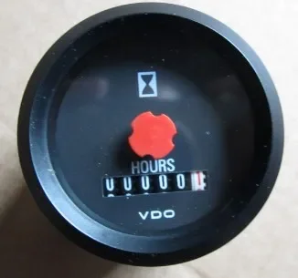 

VDO Work Schedule Timer