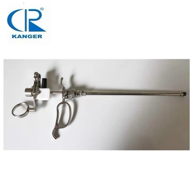 Endoscope China Endoscopes Urology DQ-4 Resectoscopy Set (Lock Type)