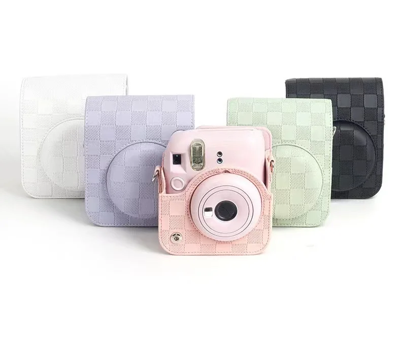 new instax mini 12 accessories Protective Camera Case Bag album