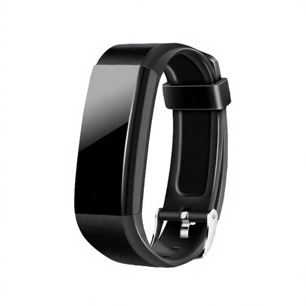 115Plus Fitness Tracker Smart Watch Color Display Heart Rate Monitor Blood Pressure Sport Bracelet Waterproof Wearable