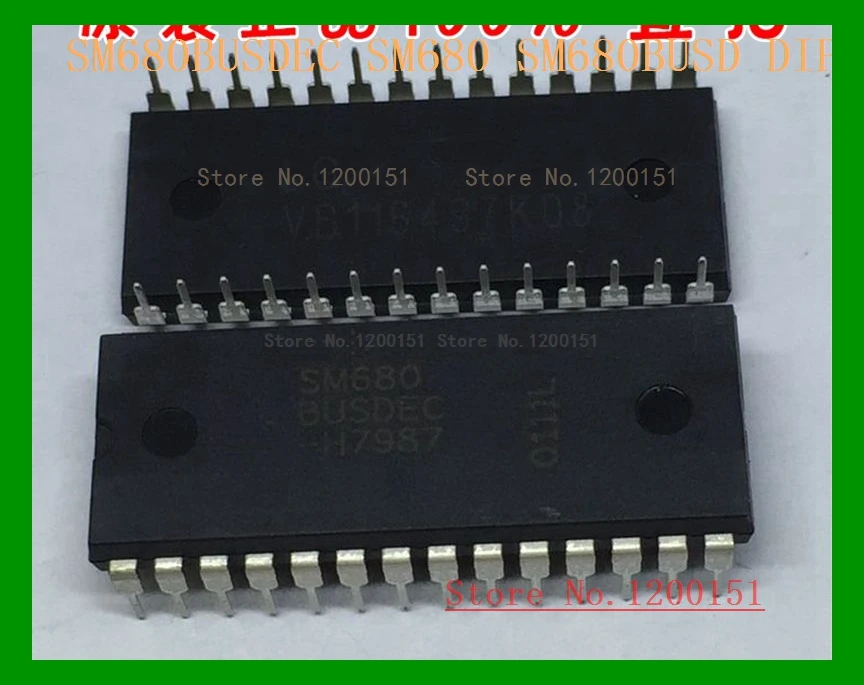 

SM680BUSDEC SM680 SM680BUSD DIP