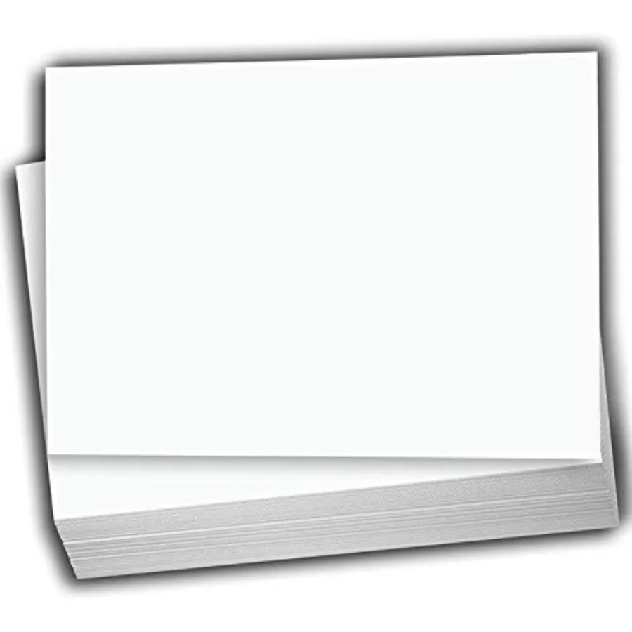 High Quality White Cardstock Paper for Postcards