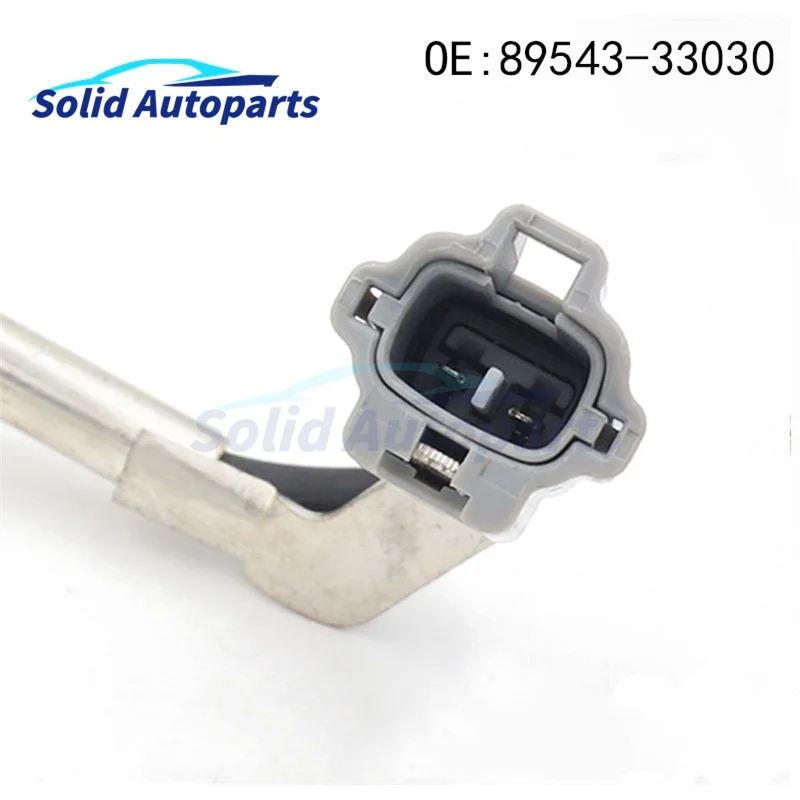 Sensor de velocidade da roda ABS dianteiro esquerdo para Toyota Avalon 1997-2004, Camry 1997-2001, Solara 1999-2003, 8954333030