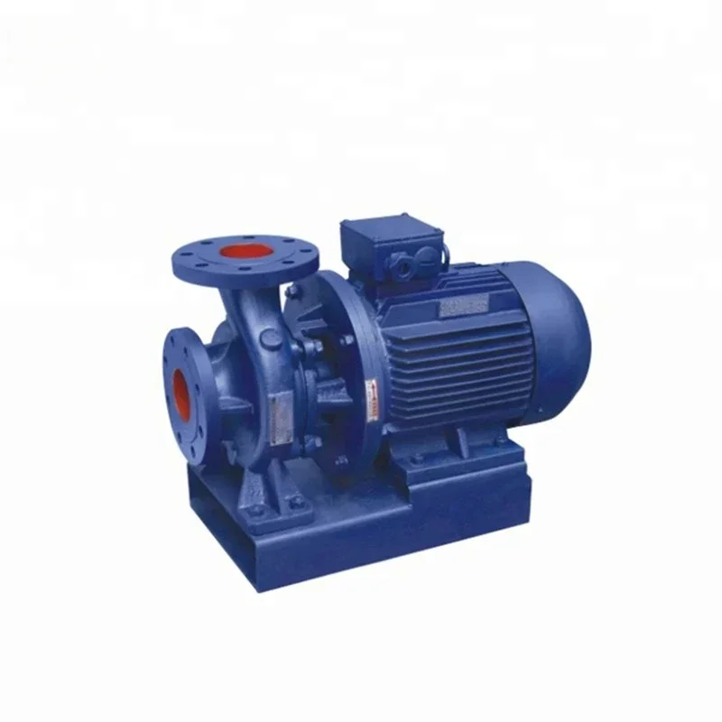 

Centrifugal Vertical inline Single stage single suction centrifugal pump