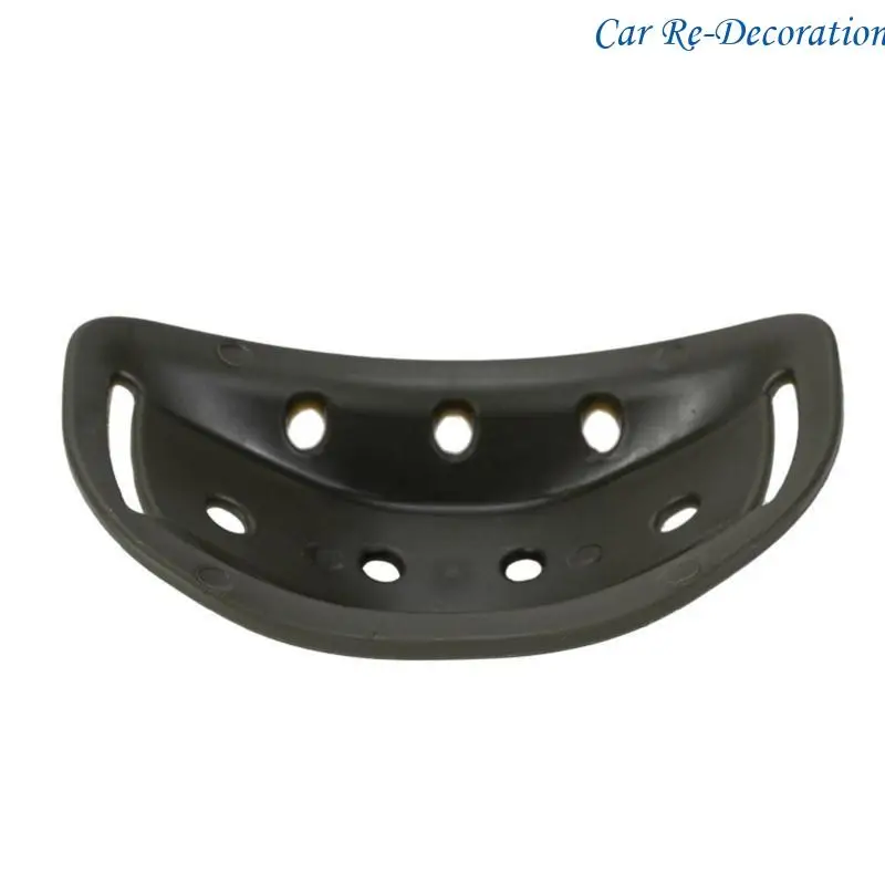 

R58D Retro Helmets Chin Rest Support Easy to Attach for Riders Bikers Improved Safety