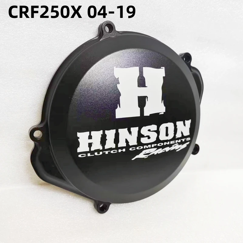 Fotografia 4: A tampa da embreagem CNC HINSON é compatível com CRF250X 2004-2019.