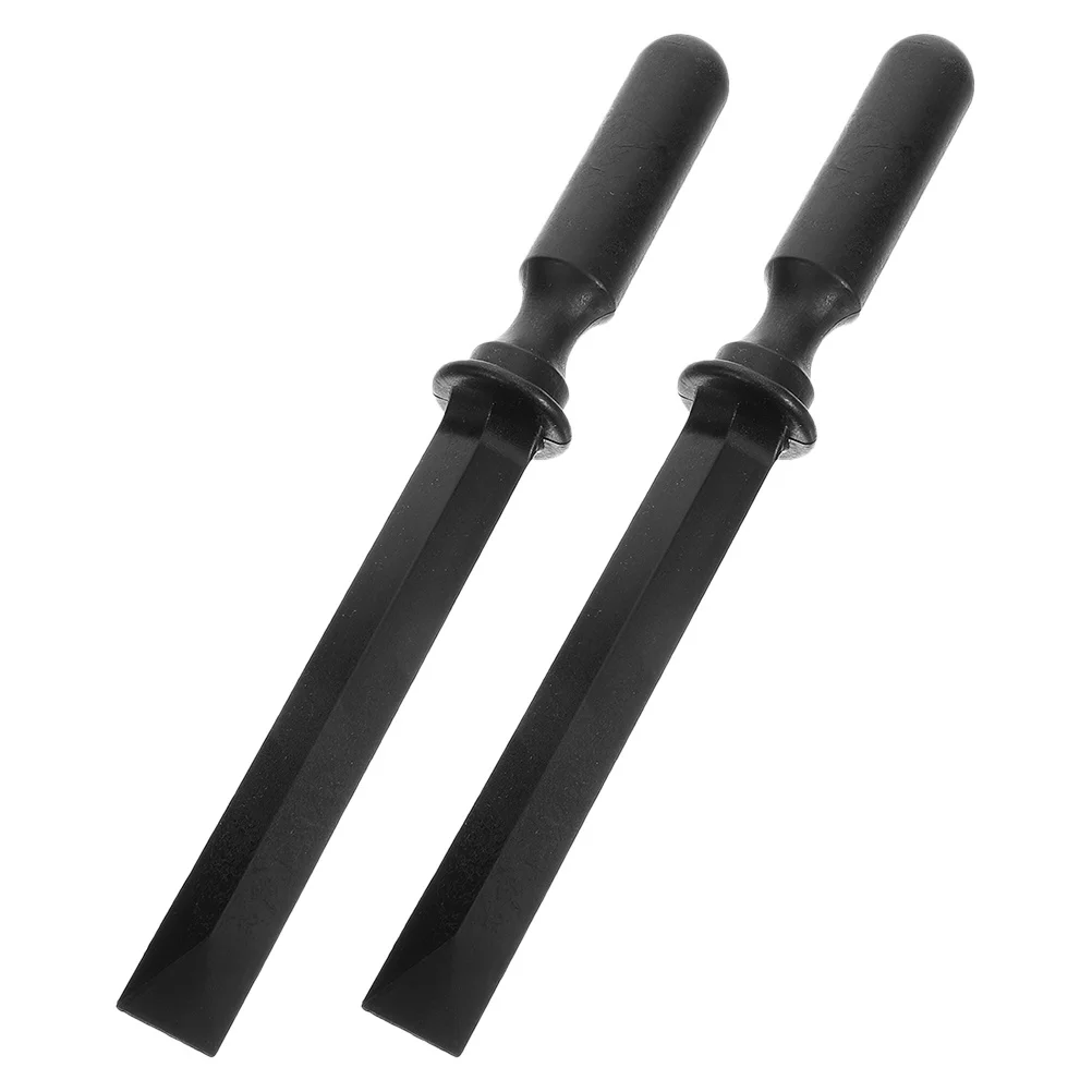 

2pcs Tire Weight Removal Tool Wheel Balance Scraper For Car Truck Rim Adhesive Cleaner Durable Tire Repair Maintenance Kit Tools