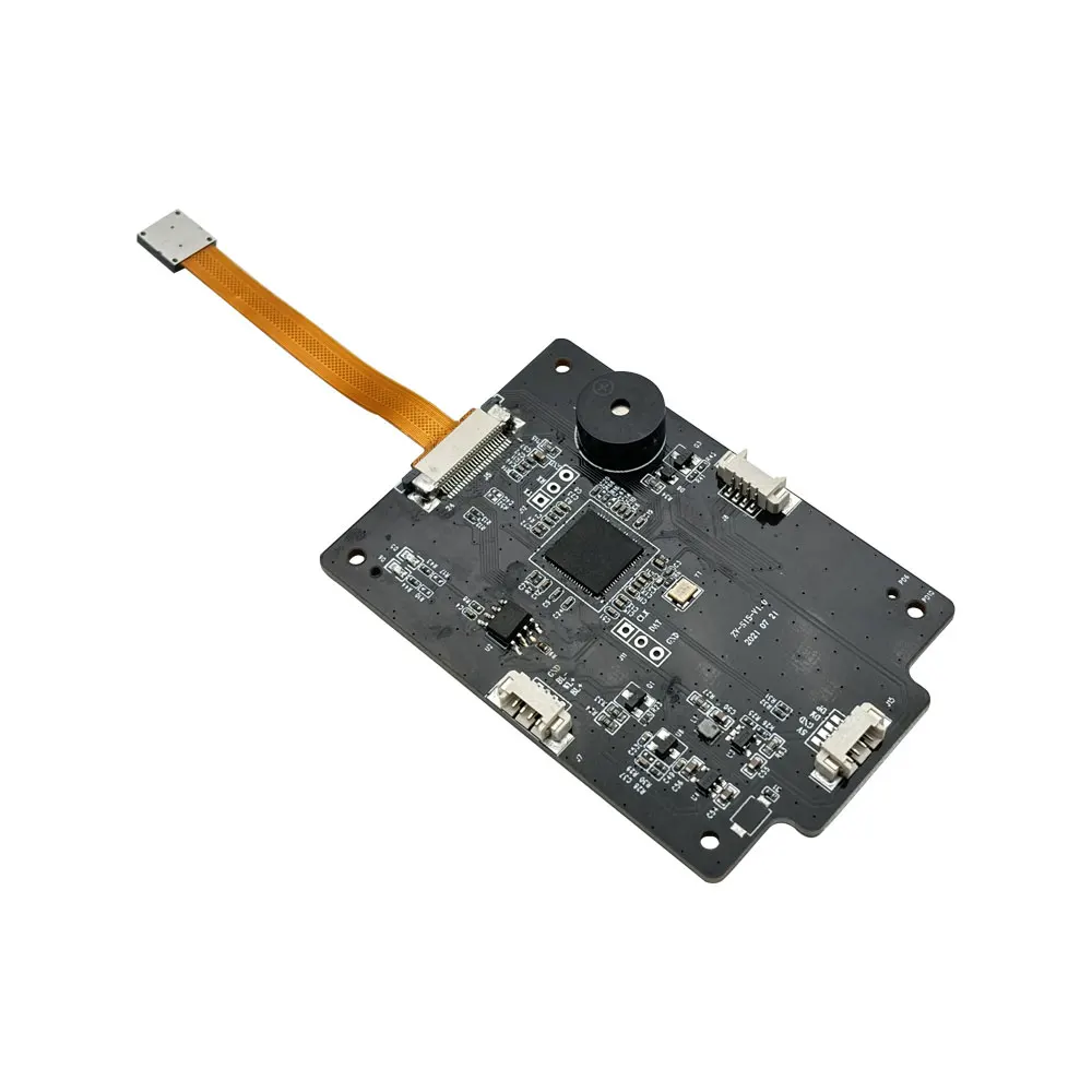 1/6,5" GC0308 0,3MP 640*480 30FPS DFOV 57 °   Módulo de câmera MIPI IR 30FPS de 24 PINOS com placa-mãe de reconhecimento de código QR USB