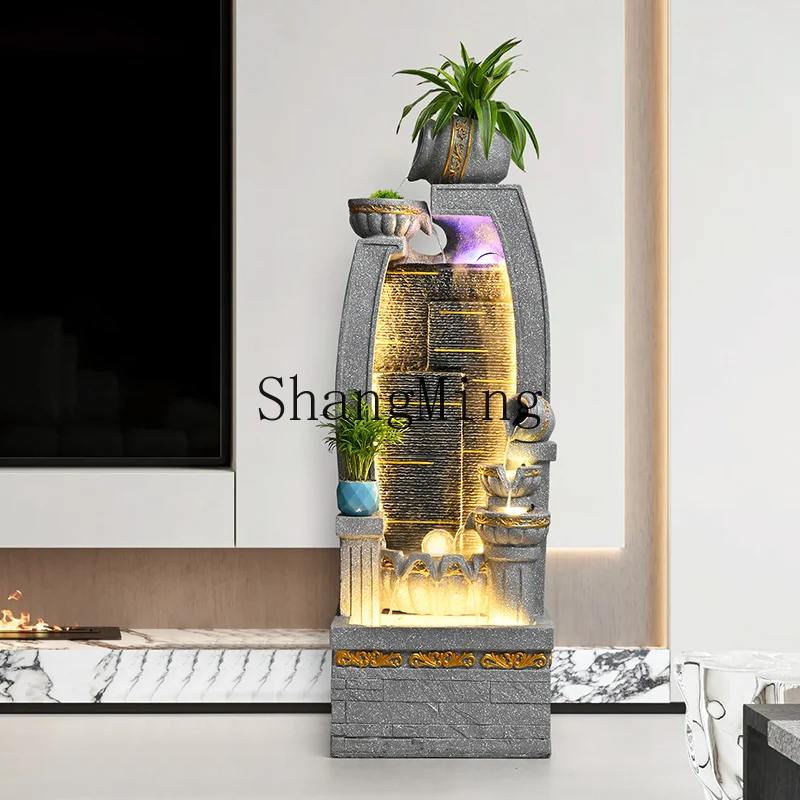 Lxy Rockery Flowing… - image