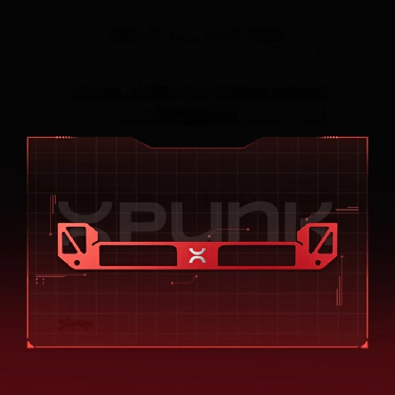 Scyrox Xpunk63 Magnetic Keyboard Wired 8KHZ RT0.01 RGB Magnetic Jade Gaming Mechanical Keyboard CNC Customised 0.125MS