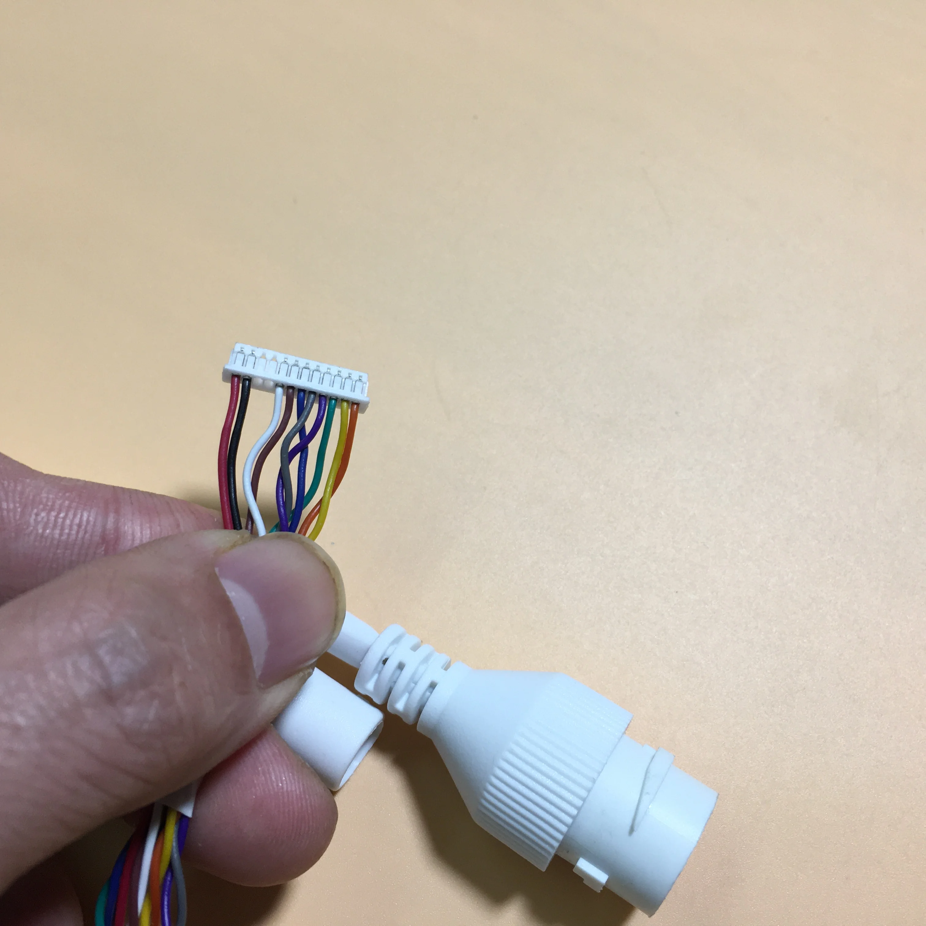 FOTO 5 - Ethernet Lan кабель PoE RJ45