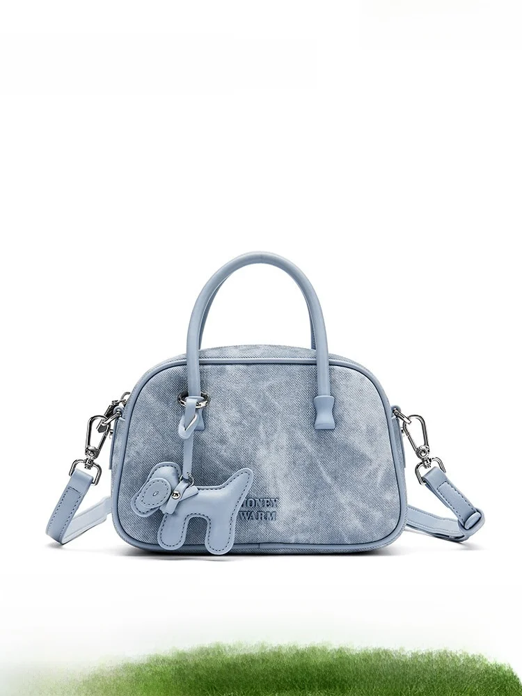 hotwind-spring-2026-denim-sle-ladies-square-handbag-simple-crossbody-handbag-casual-casual-soft-handle-pillow-bag