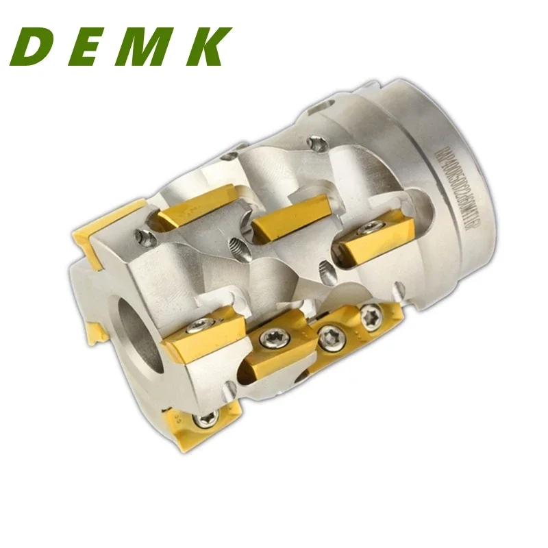 Imagem -04 - Fresa Áspera Rod Corte de Desbaste Lateral Sulco Espiral Ferramenta Central de Usinagem Bap300r Bap400r 300r 400r