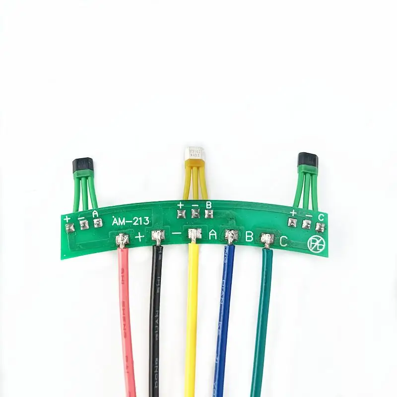 New-1Pcs 3147 Hall Elemets With Board And Cable 213 Brushless DC Motor Hall Sensor For New Standard Electric Vehicles Motor view 3