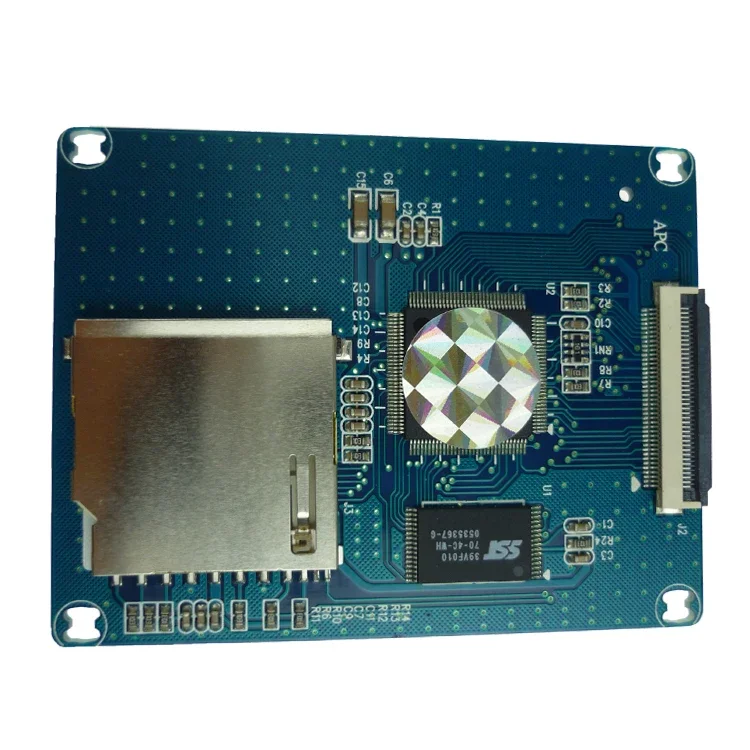 Imagem -02 - para 1.8 Zif Hdd Adaptador Sdxc Cartão Mmc 40pin Lif ce Reader Converter sd
