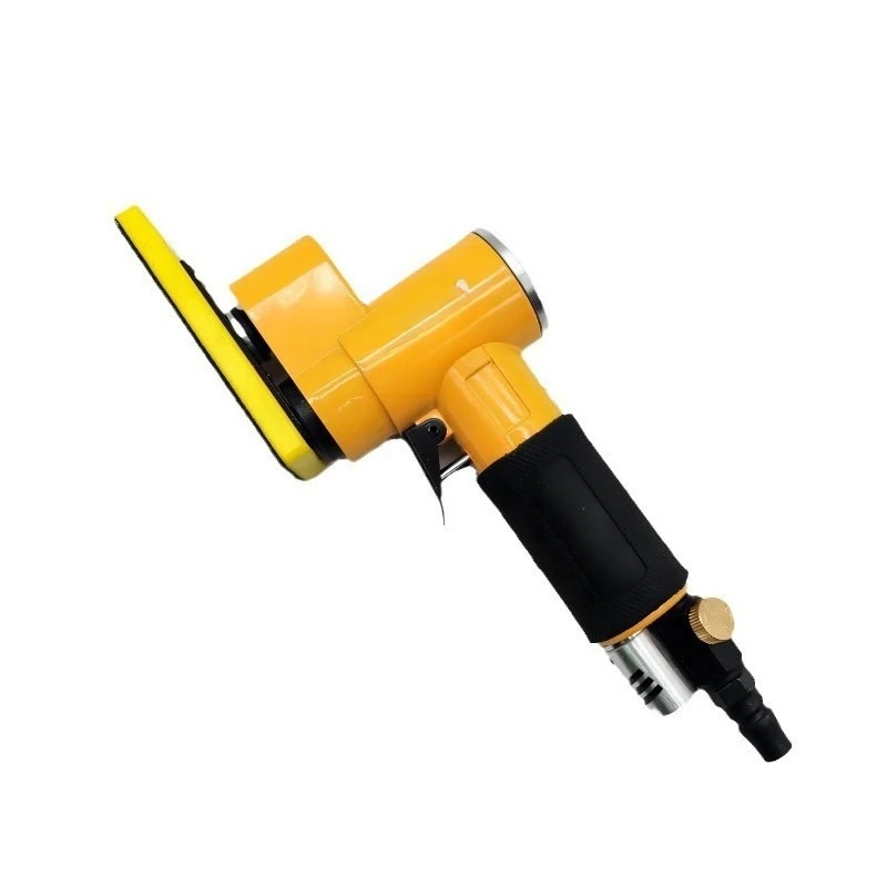

Pneumatic Sanda Machine One-word Sander Steel Parts Aluminum Parts Burr Removal Flat Sanding