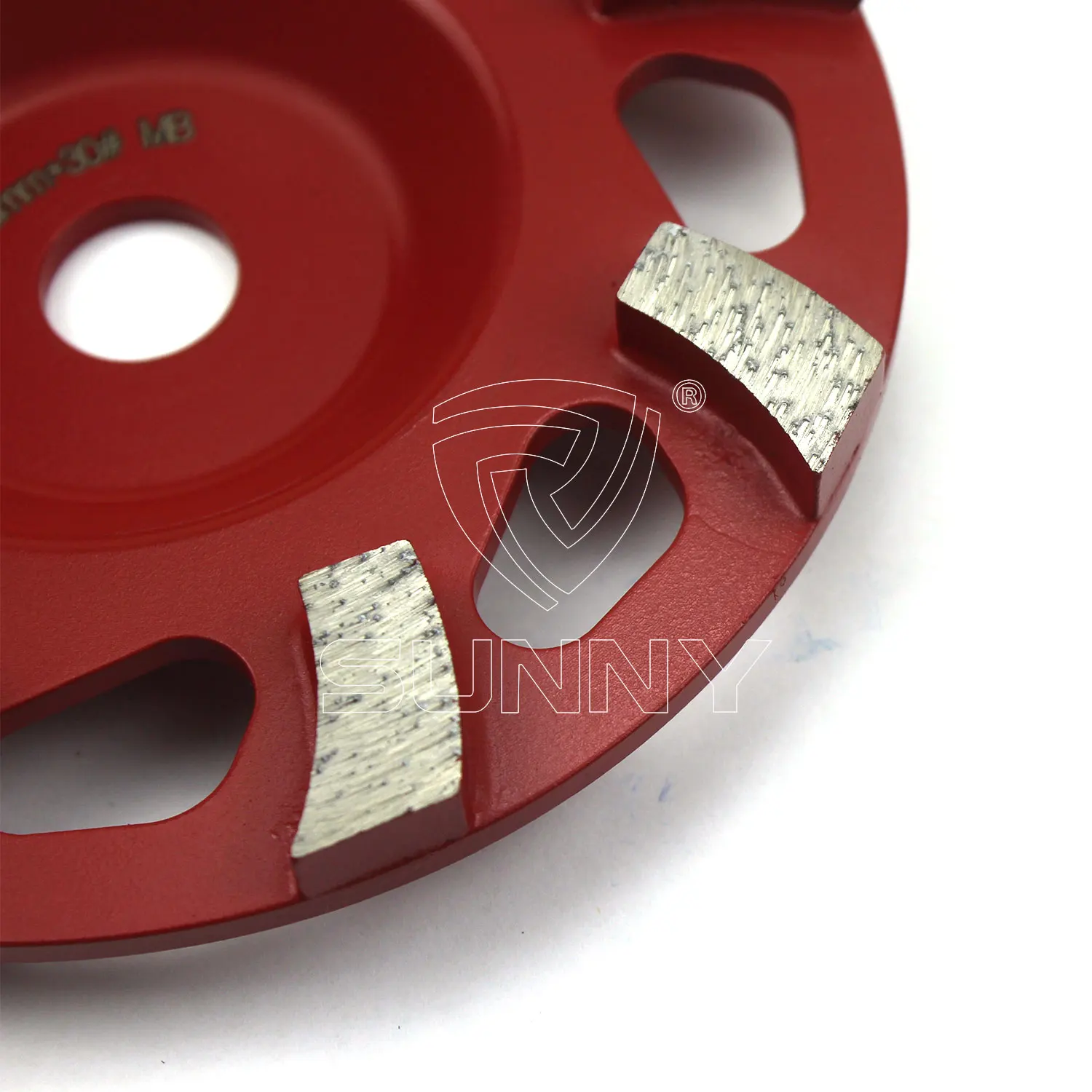 Factory Custom Wholesale DG150 150mm  Grinding Cup Wheel