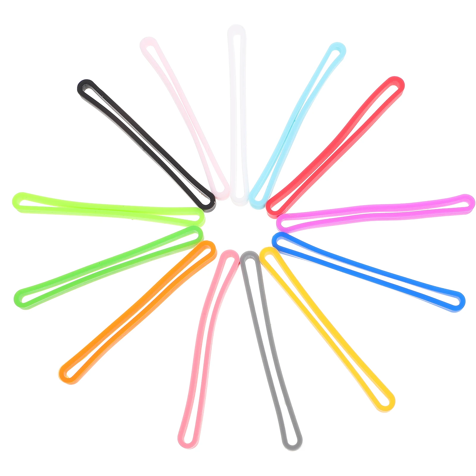 39 шт., креативные эластичные ленты разных размеров, эластичный ремешок для книг для путешественников, аксессуары для ноутбуков, ремешок для скрапбукинга