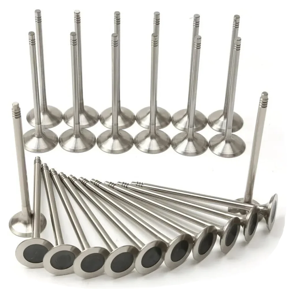 N54 N55 Engine Intake & Exhaust Valve Kit FOR BMW 1 3 5 7 3.0L 3.0 L T L6 GAS 11347553775 2006-2016 X6 Z4 135i 335i 535i 740i view 3