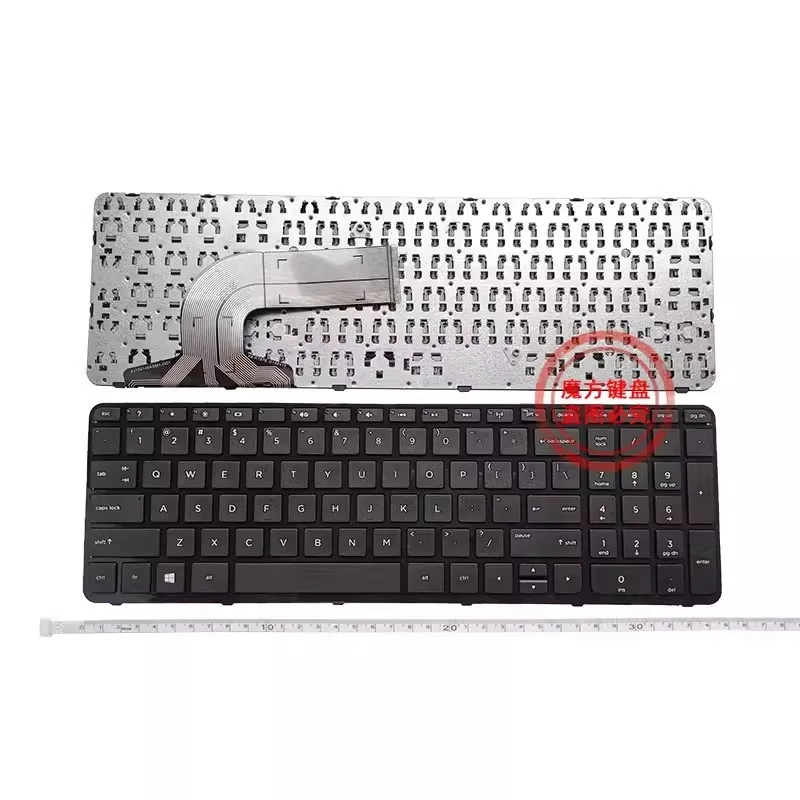 

New US Keyboard for HP 15-E 15-e006AX 15-e007AX 15-e023AX 15-N017 TPN-Q130/Q132/Q121/Q118/C117/C113/F113 Laptop Keyboard