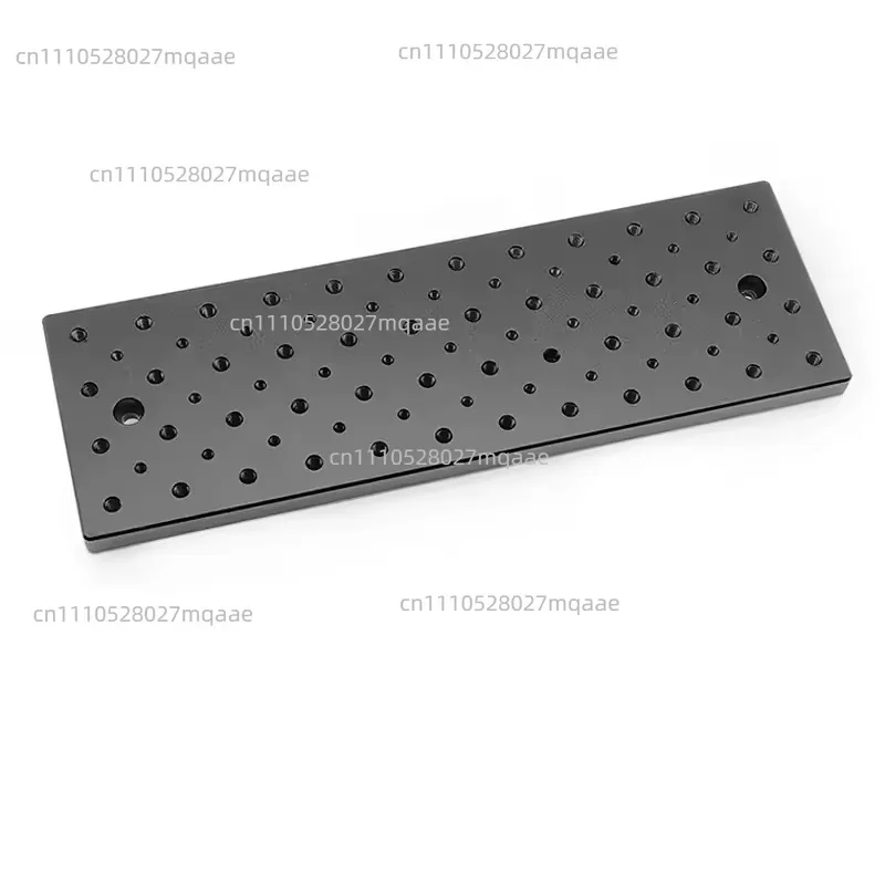 Double Density Optical Flat Plate M4m6 Threaded Breadboard Experimental Platform Optical Platform Experimental IsolationPlatform