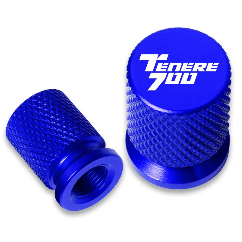 Motorcycle Accessories Wheel Tire Valve Stem Caps Cover For YAMAHA Tenere 700 Tenere700 XTZ 700 XTZ700 T7 T700 2019 2020 2021