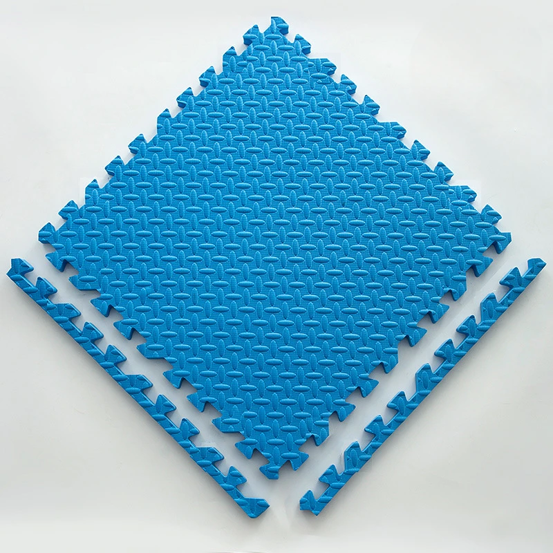 NONE 12 stücke Schaum Baby Spielen Matte Puzzle Matte Kinder Ineinandergreifende Übung Fliesen Teppiche Boden Fliesen Spielzeug Teppich Weichen Teppich 30*30*1 cm 3