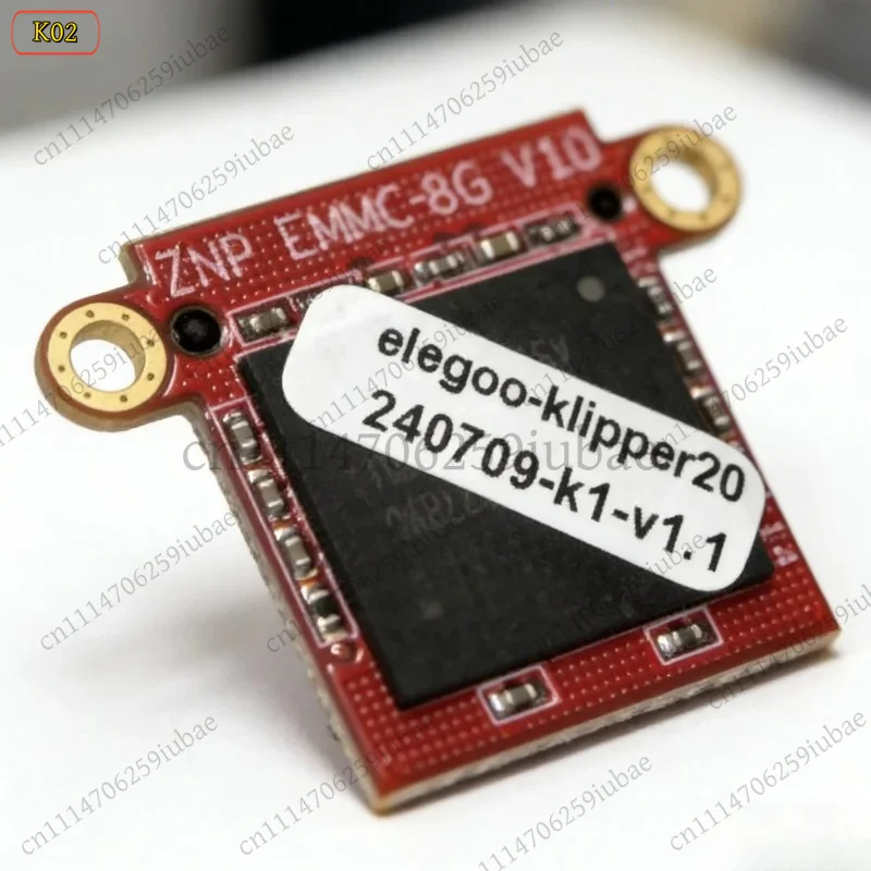 Модуль LK EMMC с картой памяти Micro SD на 8 ГБ для 3D-принтеров Neptune 4, 4 Pro, Plus, Max, аксессуары и запасные части.