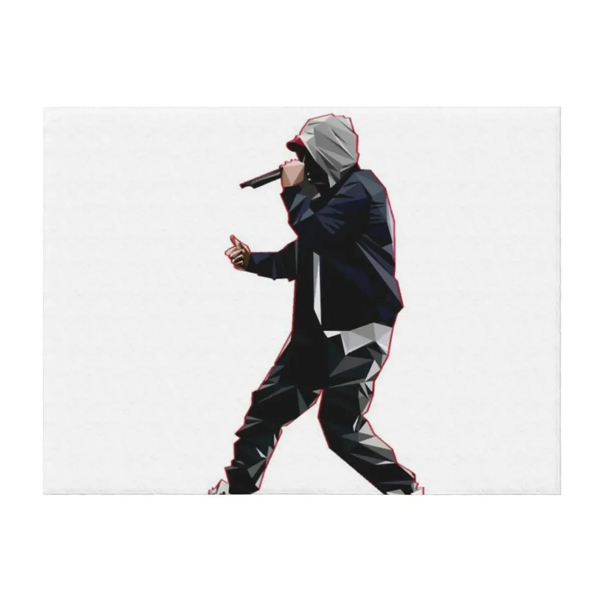 

EMINEM Classic Throw Blanket Personalized Gift cosplay anime for sofa valentine gift ideas Blankets