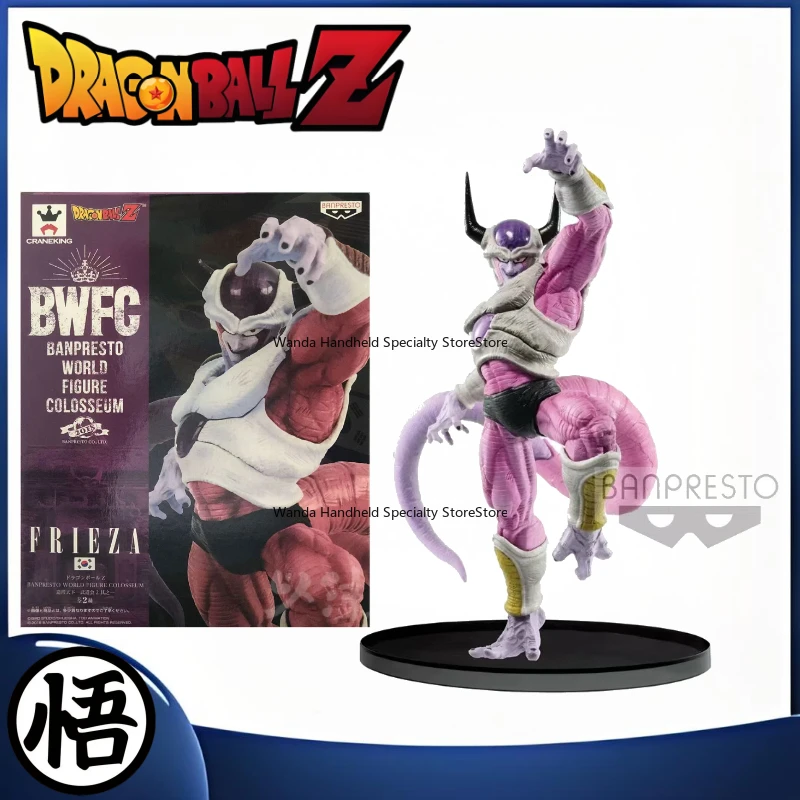 

Original Dragon Ball Freeza One Piece Kamen Rider Collection of figures Anime characters Movie characters Decorations Ornaments