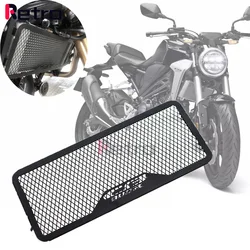 For HONDA CB300R 2018-2023 CB300 R CB 300R Motorcycle Accessories Radiator Guard Grill Cover Water Tank Cooler Bezel Protector